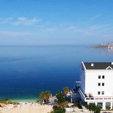 Beva Hotel Saranda Zewnętrze zdjęcie