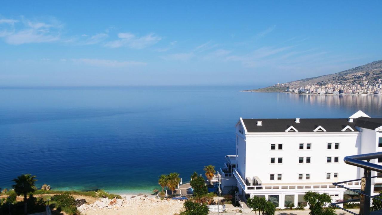 Beva Hotel Saranda Zewnętrze zdjęcie